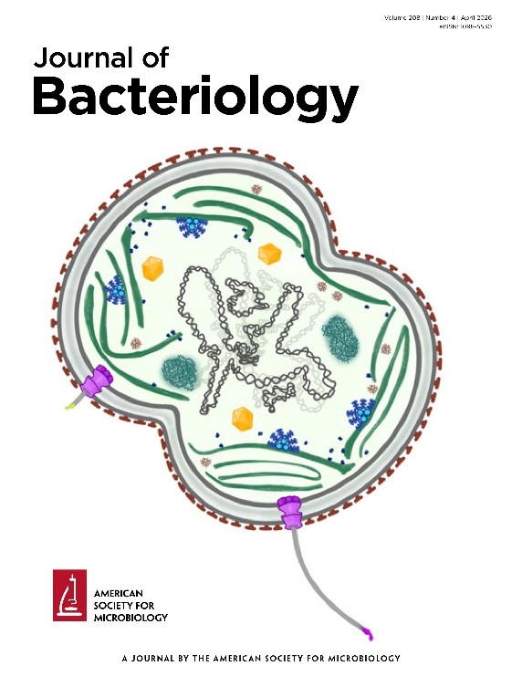 Journal of bacteriology圖片